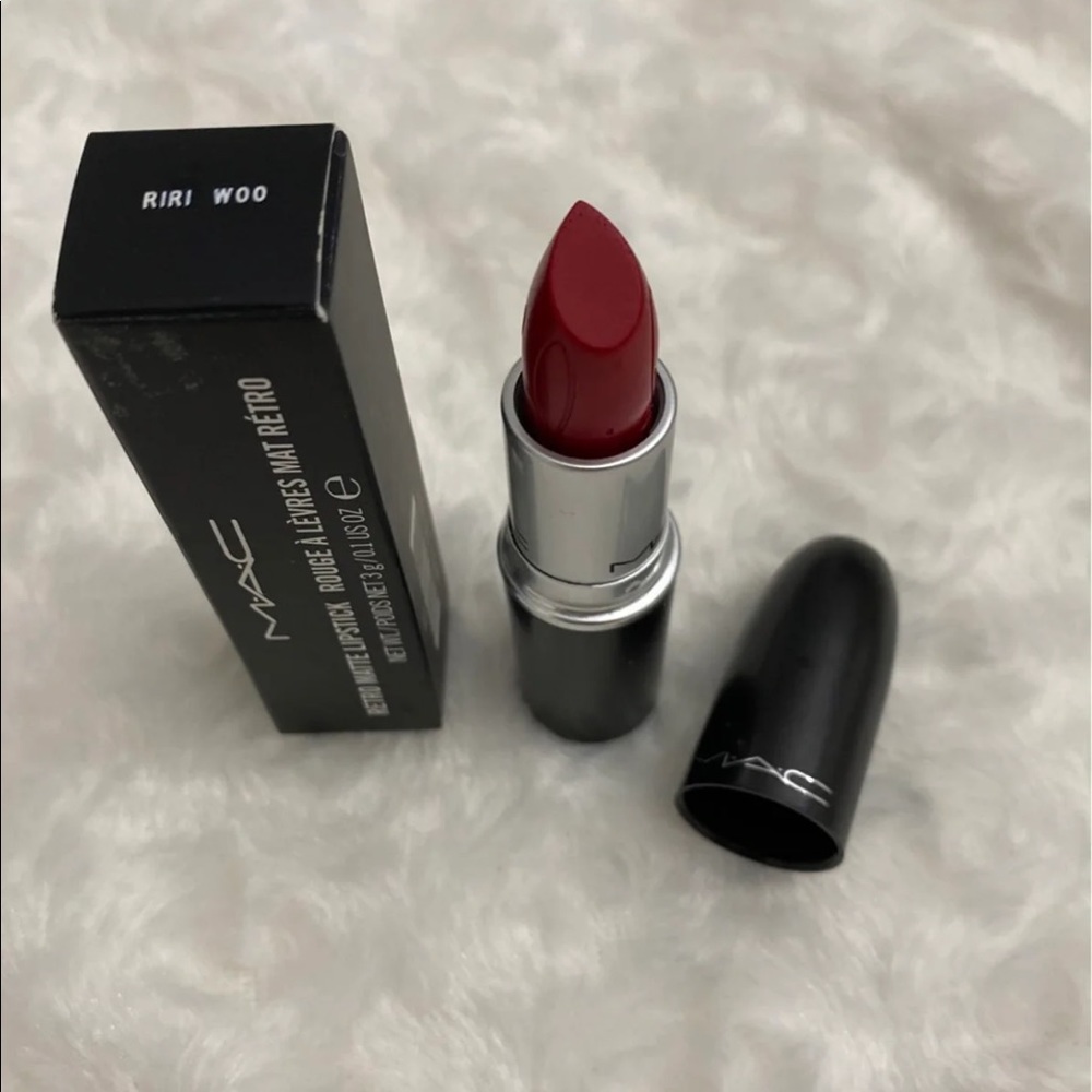 Mac Riri Woo Lipstick